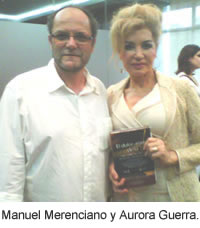 Manuel Merenciano y Aurora Guerra