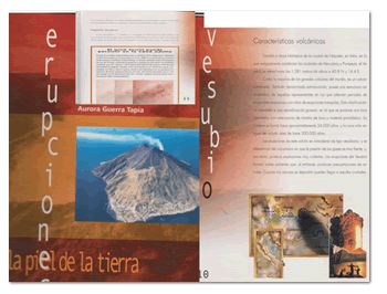 Erupciones libro