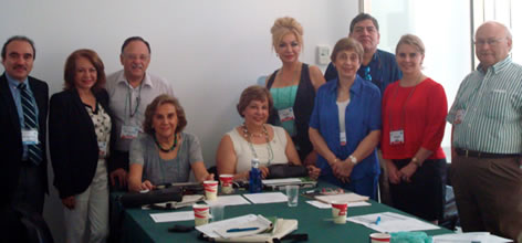 Grupo Iberolatinoamericano para estudio del acn (GILEA).