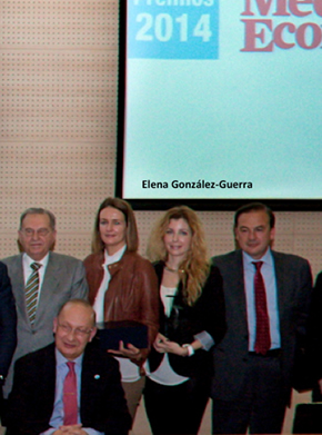 Primer Premio de Relatos Medical Economics 2014 