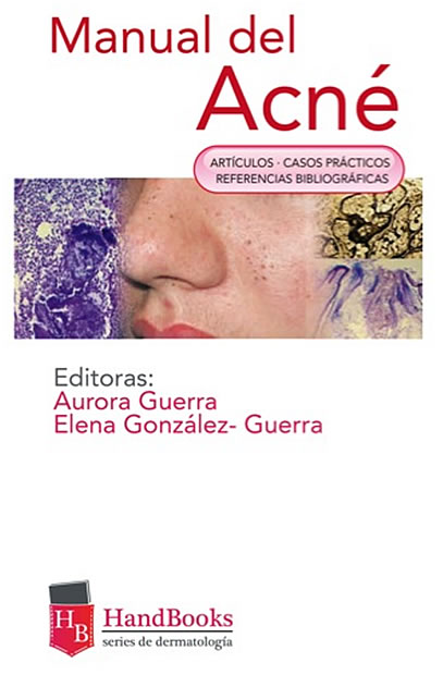Nuevo libro de las Dermatlogas Guerra. 