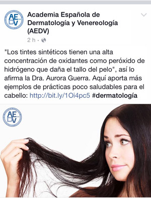 Academia Espaola de Dermatologa y Venereologa