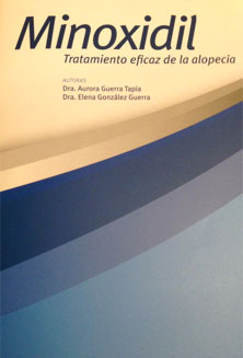 Nuevo libro de las dermatlogas Aurora Guerra y Elena Gonzlez Guerra.
