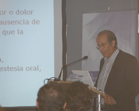 El Dr. Alberto Miranda, Jefe de Servicio de Dermatologa en Valladolid